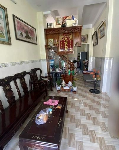 Hình ảnh Cần bán gấp nhà đường Tạ Quang Bửu Q8