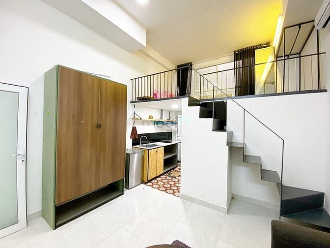 Hình ảnh Nhà Cho Thuê CHDV 21PN Ngay Quận 3