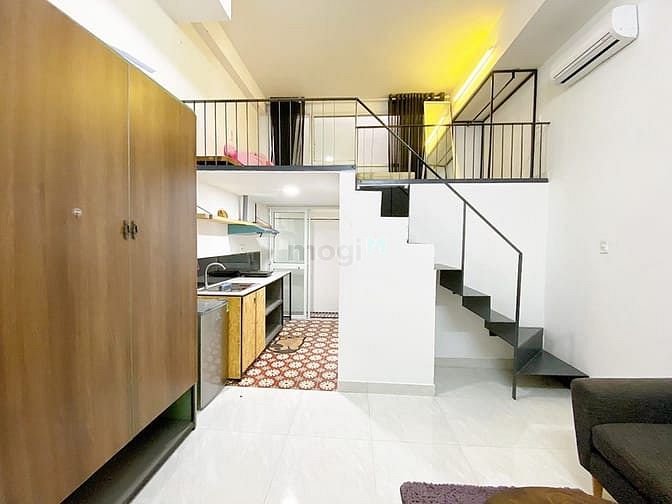 Hình ảnh Nhà Cho Thuê CHDV 21PN Ngay Quận 3