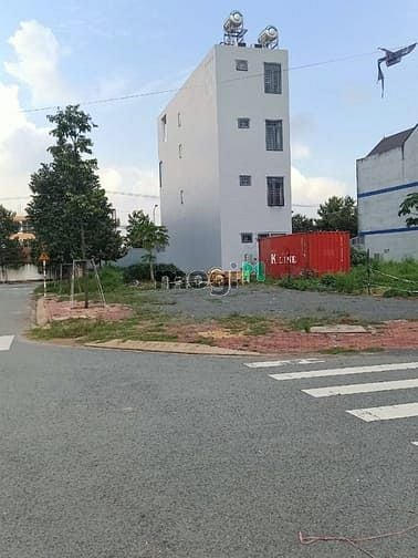 Hình ảnh Bán Gấp Lô Đất Trung Tâm Thủ Dầu Một - Sổ Riêng Thổ Cư Hết Đất