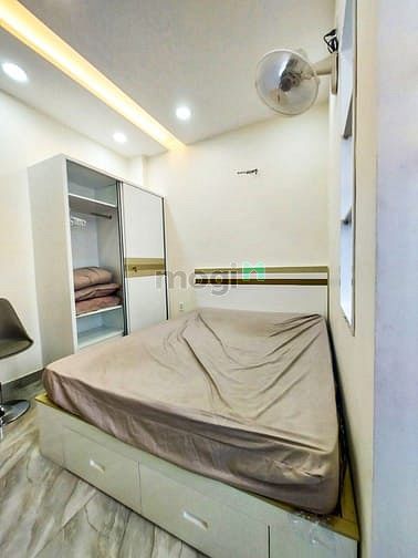 Hình ảnh Mb6623 nạp rút nhanh chóng 1PN Q1_ban công_free phí_gần chợ Tân Định_cv Lê Văn Tám