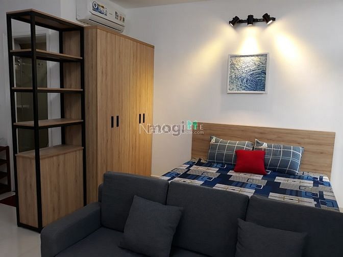 Hình ảnh Cho thuê Trang Chủ MB66.COM / Đăng Ký Tặng 66K Officetel Florita, Quận7, 40m2, NTDD, Giá 9 triệu