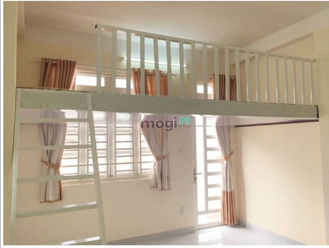 Hình ảnh Phòng Gác Lửng Full Ánh Sáng, Giá Hạt Dẽ - Ngay VinCom PHAN VĂN TRỊ