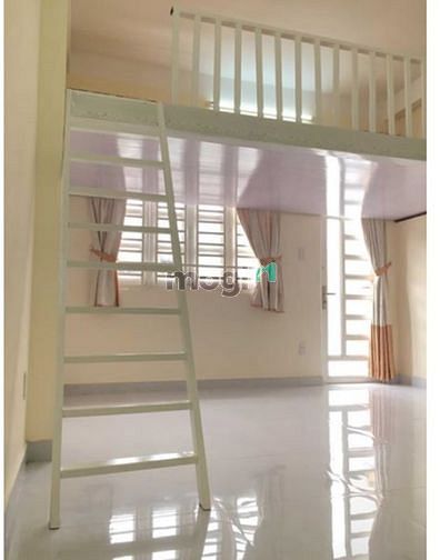 Hình ảnh Phòng Gác Lửng Full Ánh Sáng, Giá Hạt Dẽ - Ngay VinCom PHAN VĂN TRỊ