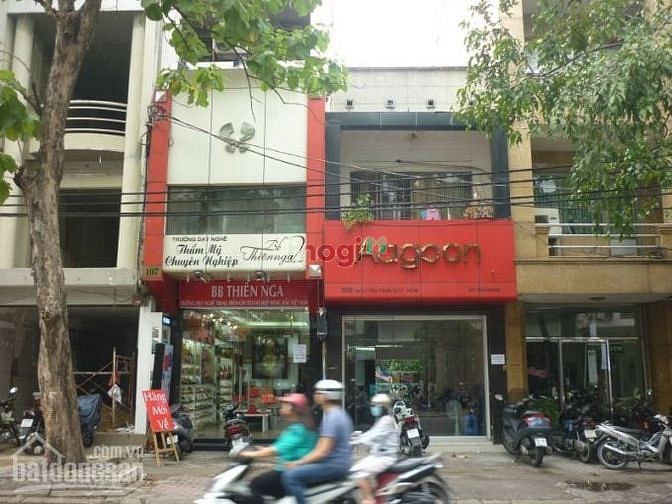 Hình ảnh Cho thuê Mặt bằng Mặt tiền Võ Văn Tần, P.5, Q. 3, 60TR/TH