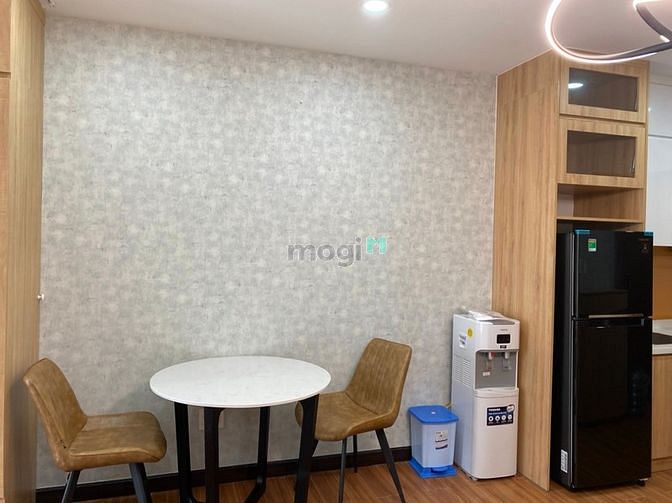 Hình ảnh Cho thuê căn Masteri Millennium Quận 4 full NT nhà đẹp giá thuê 12tr