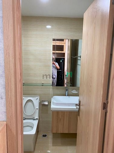 Hình ảnh Cho thuê căn Masteri Millennium Quận 4 full NT nhà đẹp giá thuê 12tr