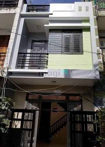 Hình ảnh nhà cấp 4 Dt 3,5x11m chợ Bình Trị Đông hẻm thông 2ty830