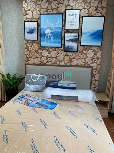 Hình ảnh Cho thuê căn Masteri Millennium Quận 4 full NT nhà đẹp giá thuê 12tr