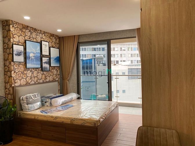 Hình ảnh Cho thuê căn Masteri Millennium Quận 4 full NT nhà đẹp giá thuê 12tr