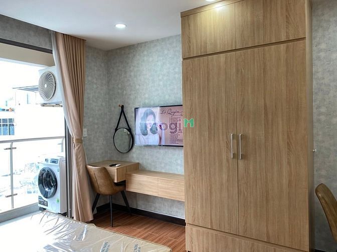 Hình ảnh Cho thuê căn Masteri Millennium Quận 4 full NT nhà đẹp giá thuê 12tr