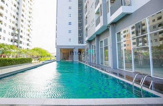 Hình ảnh Chung cư Bình Tân full nội thất cao cấp