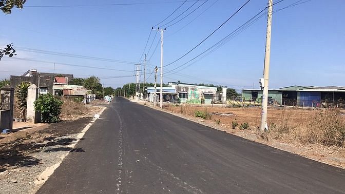 Hình ảnh Đất nền sát kcn Đất đỏ_BRVT - Bán DT52 100m_Sổ hồng 150m2/720tr