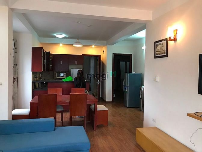 Hình ảnh Cho thuê chung cư có ban công lớn gần đường Phan Kế Bính, Linh Lang