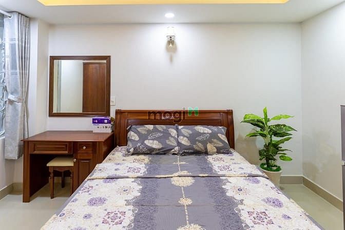 Hình ảnh Căn Hộ Full Nội Thất Gỗ Cao Cấp ở Bờ Kè HOÀNG SA - Tân Bình