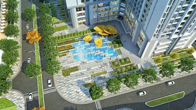 Hình ảnh Cho thuê nhanh Trang Chủ MB66.COM / Đăng Ký Tặng 66K Lavida plus 3pn 96m2, căn góc tầng cao view đẹp