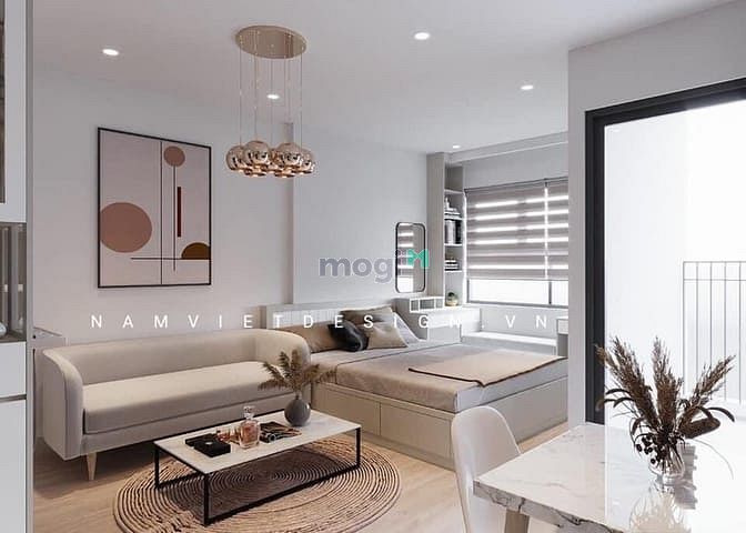 Hình ảnh bán căn studio 30m2 dự án Vinhomes smart city