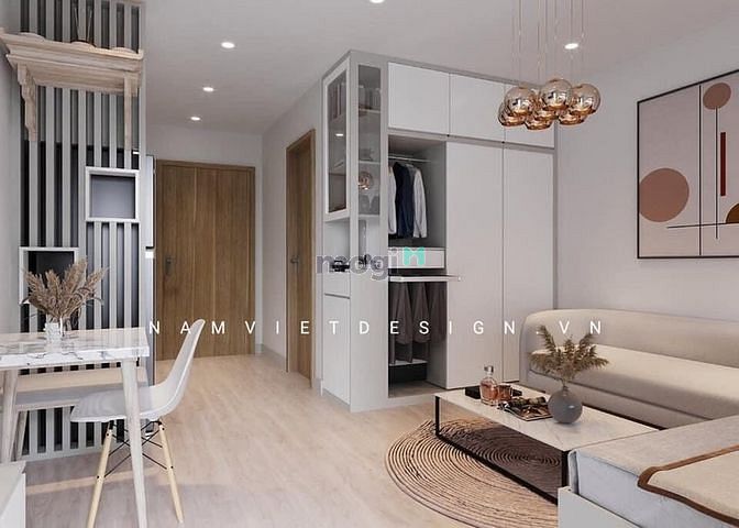 Hình ảnh bán căn studio 30m2 dự án Vinhomes smart city