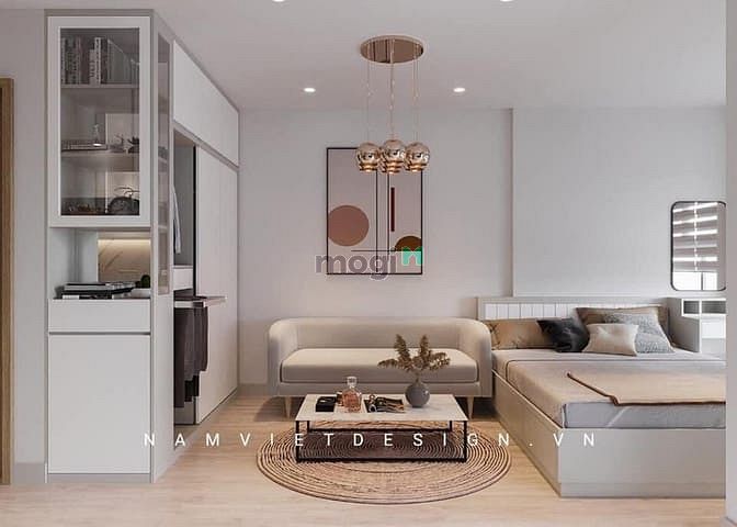 Hình ảnh bán căn studio 30m2 dự án Vinhomes smart city