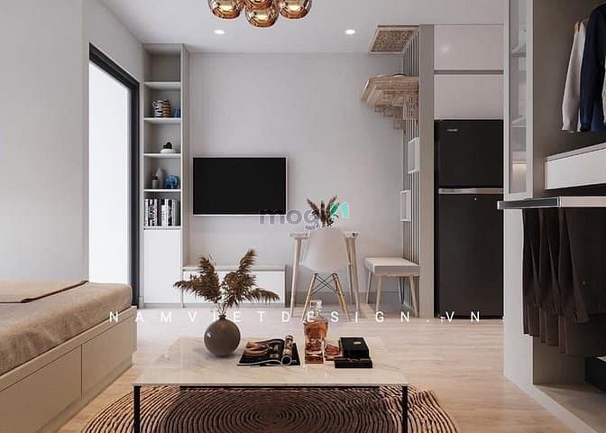 Hình ảnh bán căn studio 30m2 dự án Vinhomes smart city