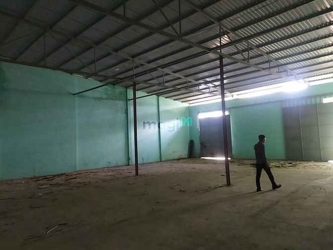 Hình ảnh Đất 1000m2, có sẵn 300m2 kho, hẻm xe tải Tỉnh Lộ 10, Bình Tân