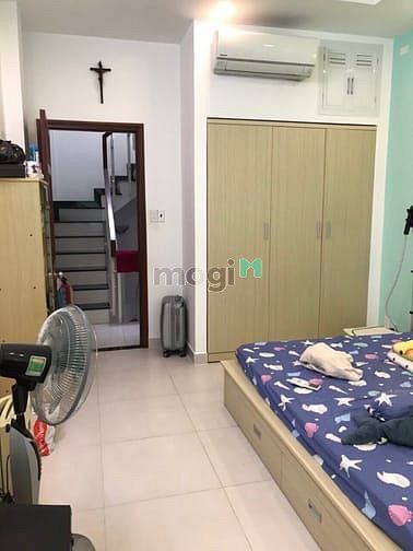 Hình ảnh Bán nhà hẻm 5m nghĩa Phát p6, TB