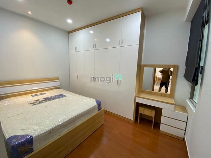Hình ảnh Cho thuê căn hộ Hưng Vượng 2, Q.7, 65m2, 2PN, full NT, giá: 7tr.