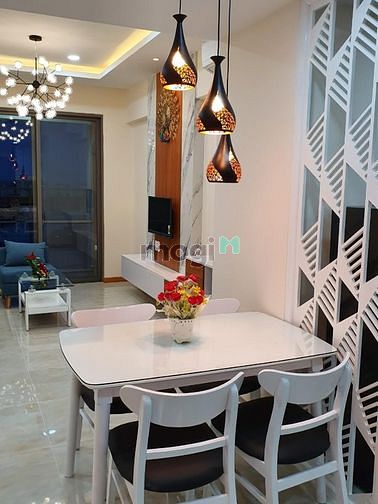 Hình ảnh Cho thuê căn hộ Hưng Vượng 2, Q.7, 65m2, 2PN, full NT, giá: 7tr.