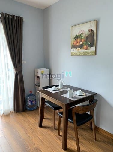 Hình ảnh Cho thuê chung cư mới ban công lớn full nội thất tại Đội Cấn Ba Đình