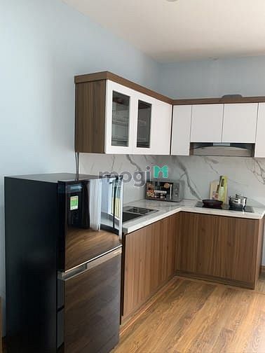 Hình ảnh Cho thuê chung cư mới ban công lớn full nội thất tại Đội Cấn Ba Đình