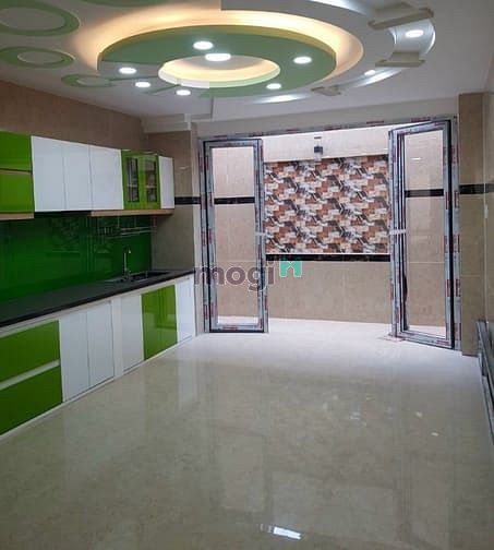 Hình ảnh Cho thuê nhà MT 602A Hoàng Sa, nằm đoạn cầu Công Lý