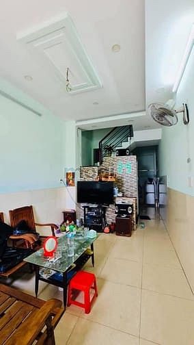 Hình ảnh Hẻm xe hơi,phan huy ích trệt 2 lầu 30m2
