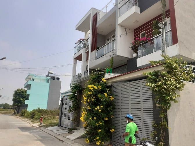 Hình ảnh Còn duy nhất 1 lô 80m2  Gò Cát, Phú Hữu, Q9 3.2tỷ, chốt nhanh khách