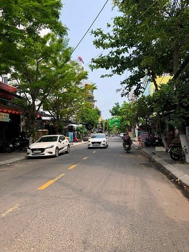 Hình ảnh Bán lô đất mặt tiền đường Vũ Hữu, Hải Châu Đà Nẵng