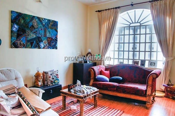 Hình ảnh Biệt thư Thảo Điền Quận 2, Nguyễn Ư Dĩ, 305m2, đã tách 2 sổ
