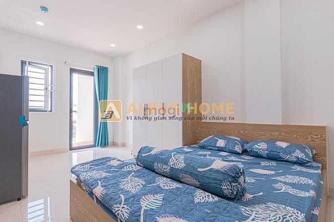 Hình ảnh ⭐️⭐️Mb6623 nạp rút nhanh chóng cửa sổ / ban công _ FULL nội thất _ gần chợ Hoàng Hoa Thám