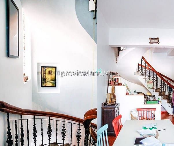 Hình ảnh Biệt thư Thảo Điền Quận 2, Nguyễn Ư Dĩ, 305m2, đã tách 2 sổ