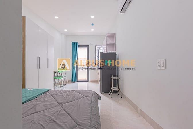 Hình ảnh ⭐️⭐️Mb6623 nạp rút nhanh chóng cửa sổ / ban công _ FULL nội thất _ gần chợ Hoàng Hoa Thám