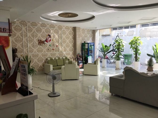 Hình ảnh cho thuê nhà 51/5 Cao Thắng, Phường 3, Quận 3