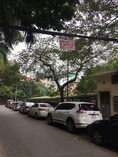 Hình ảnh Cho thuê Biệt thư liền kề Đồ Quang 5 tầng thang máy