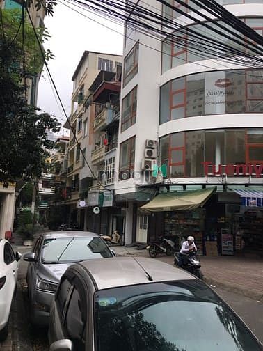Hình ảnh Cho thuê Biệt thư liền kề Đồ Quang 5 tầng thang máy