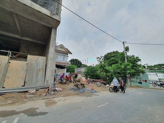 Hình ảnh Bán 176m2 Đất Mặt Tiền Đường 448 Lê Văn Việt Ngay Vila Hill,TNP A