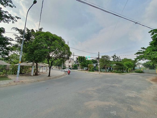 Hình ảnh Bán 176m2 Đất Mặt Tiền Đường 448 Lê Văn Việt Ngay Vila Hill,TNP A