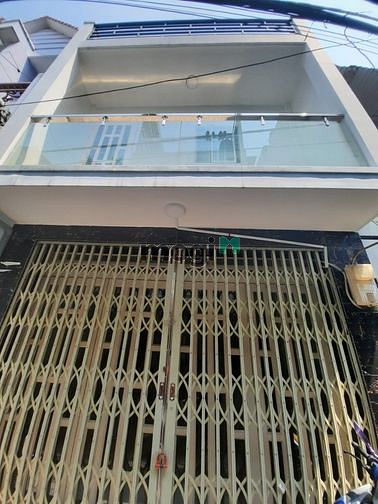Hình ảnh hẻm an ninh Phú thọ hòa 4.2x8m, 1trệt 1lầu 2PN-2WC