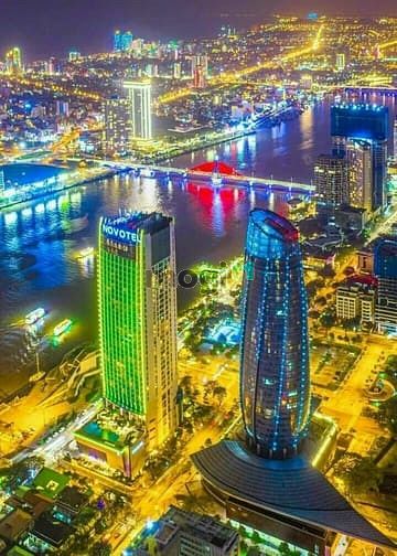 Hình ảnh Bán nhiều vị trí đất VIP đường Võ Văn Kiệt,Đà Nẵng 1200 m2, 515 m2