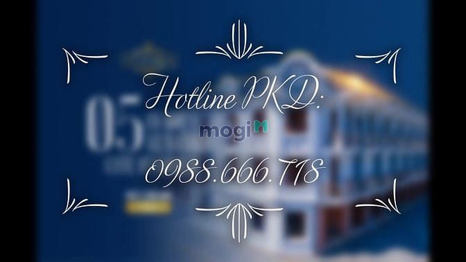 Hình ảnh Cần bán 50 căn Nhà phố Bình Dương