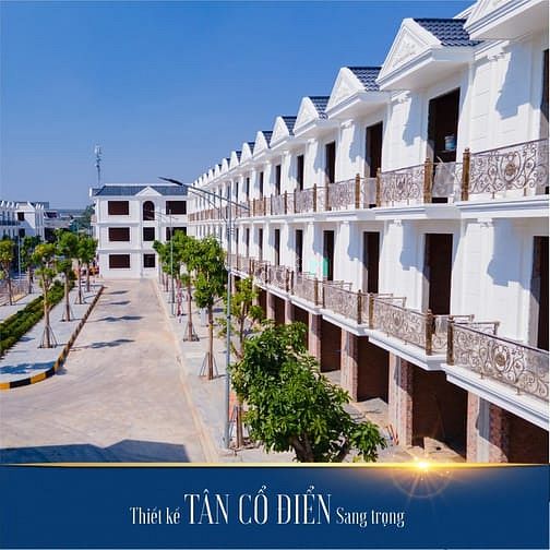 Hình ảnh Cần bán 50 căn Nhà phố Bình Dương