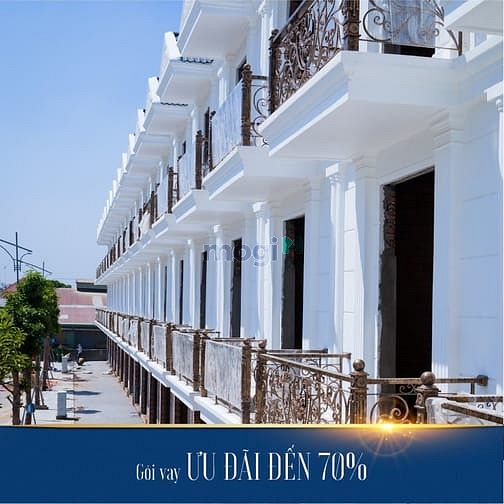 Hình ảnh Cần bán 50 căn Nhà phố Bình Dương