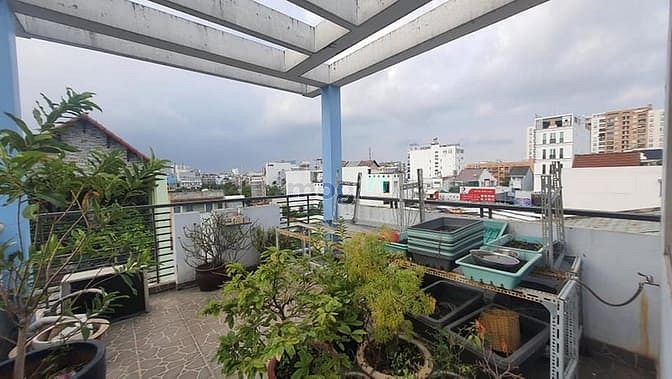 Hình ảnh Hẻm xe tải quay đầu Bàu Cát - Tân Bình. chỉ 8 tỷ ba,