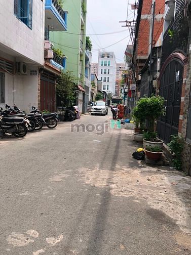 Hình ảnh Hẻm xe tải quay đầu Bàu Cát - Tân Bình. chỉ 8 tỷ ba,